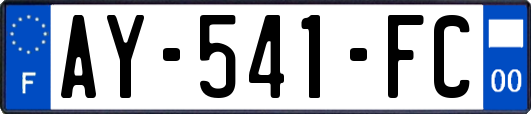 AY-541-FC