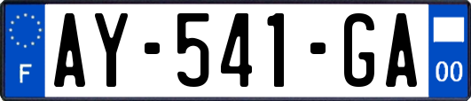 AY-541-GA