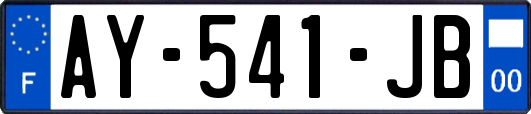 AY-541-JB