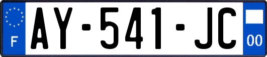 AY-541-JC