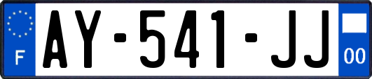 AY-541-JJ