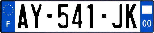 AY-541-JK