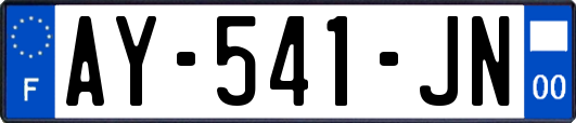 AY-541-JN