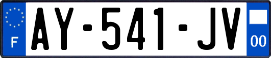 AY-541-JV