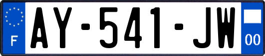 AY-541-JW