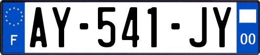 AY-541-JY