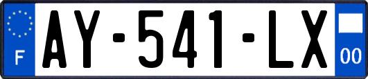 AY-541-LX