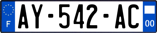 AY-542-AC