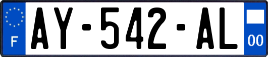 AY-542-AL