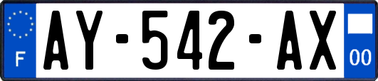 AY-542-AX