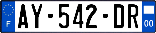 AY-542-DR