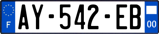 AY-542-EB