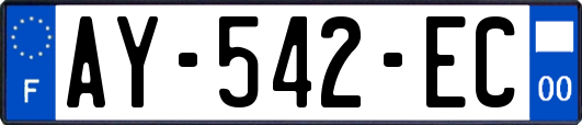 AY-542-EC