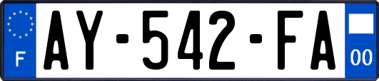 AY-542-FA