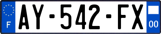 AY-542-FX