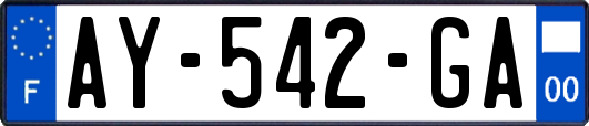 AY-542-GA