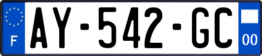 AY-542-GC