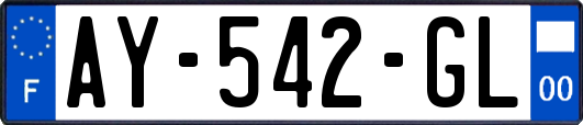 AY-542-GL