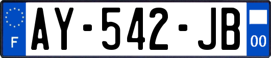 AY-542-JB