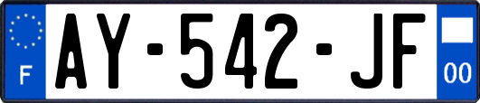 AY-542-JF