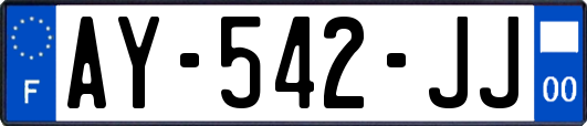 AY-542-JJ