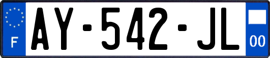 AY-542-JL