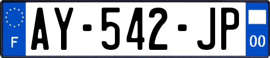 AY-542-JP