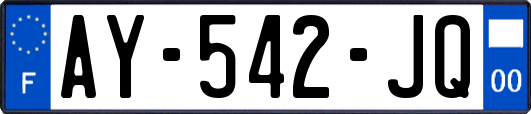 AY-542-JQ
