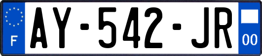 AY-542-JR