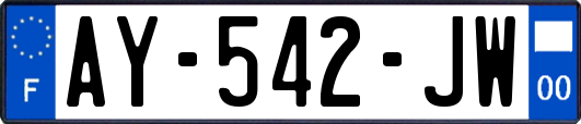 AY-542-JW