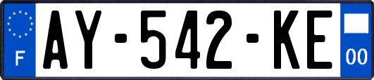 AY-542-KE