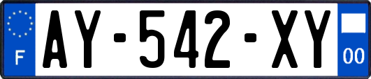 AY-542-XY