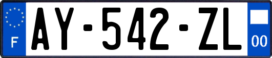 AY-542-ZL