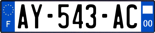 AY-543-AC