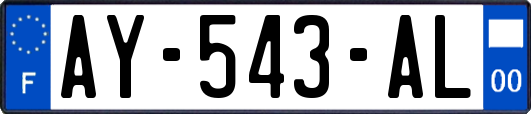 AY-543-AL