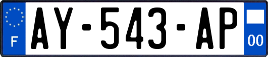 AY-543-AP