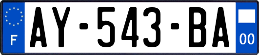 AY-543-BA