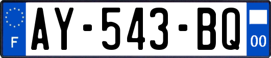 AY-543-BQ