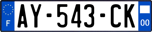 AY-543-CK