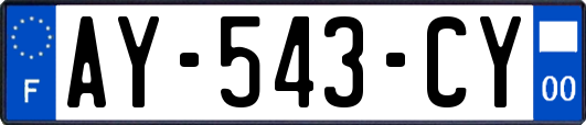 AY-543-CY