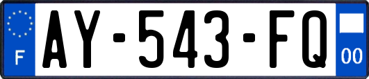 AY-543-FQ