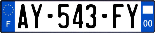 AY-543-FY