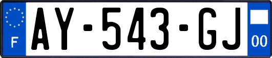 AY-543-GJ