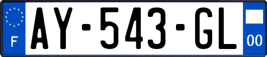 AY-543-GL
