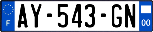 AY-543-GN