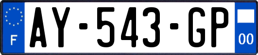 AY-543-GP