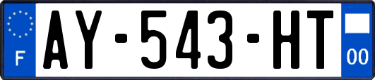 AY-543-HT
