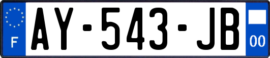 AY-543-JB