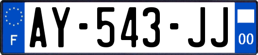 AY-543-JJ
