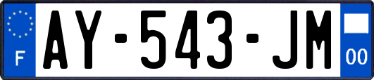 AY-543-JM